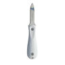 Aaa-tfprofknife-white Toadfish Pro Edition Oyster Shucker White 855864007180