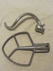 9705509 Aid Dough Utensil Parts Paddle Mixer Attachement Kitchen Hook 2 Beater