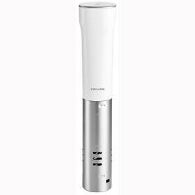Air Wick 035886546724 Zwilling Enfinigy Sous Vide Cooker Machine Silver Damaged Box