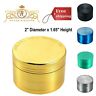 Ak932688882 Best Choice Spice Herb Grinders Crushers Millers Piece Zinc Alloy