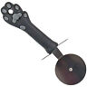 Akt034 Streamline Inc New Cat Paw Pizza Cutter Stainless 840013331124