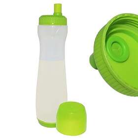 Aldkitchen 798506839711 Batter Dispenser Easy-squeeze Plastic Bottle Drip-free Nozzle Waffles P