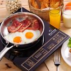 8100mc Aluminum Duxtop Stainless 200-1800 Portable Watts Cooktop Induction Digital