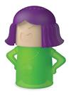 Am-3 New Metro Design Angry Mama Microwave Cleaner Green Base