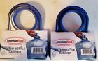 American Made Two New Gallon Water Cooler Bottle Jug Handle