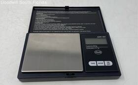 Amw-600 American Weigh Scales Portable Digital Pocket Scale Not Tested