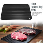 Aoj806832 Insma Fast Rapid Thawing Defrosting Tray Kitchen Safe 6930401982121