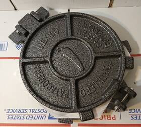 B07n15qkbr Arc Advanced Royal Champion Tortilla Press 10.4 Inch Cast Iron Maker Heavy Duty - No Handle