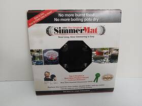Aris 421008520016 Simmer Mat The Original New Improved Design Any Cooking Surface 8 Inch Fastship