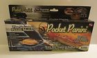 As Seen On Tv New Pocket Panini Stovetop Sandwich Maker 852601004037