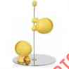Asg02 Salt Alessi Pepper Lilliput Yellow Set Box