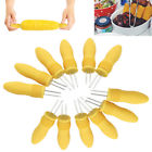 Atb-21075 2pk Alltopbargains Pack Jumbo Corn On The Cob Holders 7795735214183