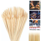 Atb-21474-10pk Chef Craft Bamboo Skewers Wooden Stick Bbq Shish 7795735206782