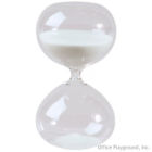 Atb17-w Atb17 Sand Man 6.75- White Glass .. Schleidt Timer Discontinued