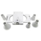 07-0901-w Attachment Products 07-0901- Weston Unvrsl Rt Maker Patty Auto