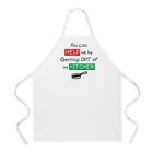 Attitude Aprons L.a Imprints 2021 Get Out Of My Kitchen Cooking Apron Shipping Is Free 0872171000208