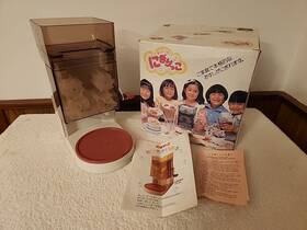 Asm50 Autec 1984 Nigirikko Rare Collectible Sushi Maker