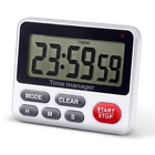 Ay4027 Aimilar Digital Kitchen Countdown Timer Count Up Down 190835416883