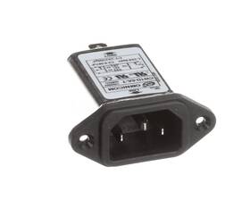 B145 Ayr King Ac Receptacle Universal 3-prong