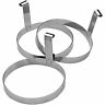 Az595a10f854397-us Imported Stainless Steel Piece Egg Ring Set