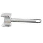 Az595a1134af08a-us Imported Cheftor Two Sided Heavy Meat Tenderizer Nut 847295030196