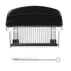 Az595a1134b7a62-us Imported Uarter Meat Tenderizer Set Professional Needle Tenderizers 191388010498
