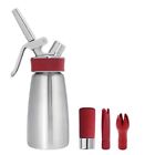 Az595a113aaa42d-us Imported Isi Pint Gourmet Whip Stainless Culinary Cream Whipper Dispenser
