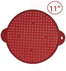 Az595a1150326e1-us Imported Silicone Splatter Screen Strainer Guard Heat Tolerance 685450121279