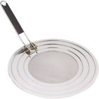 Az595a115033274-us Imported Splatter Screen Guard For Frying Pan And 784338213874