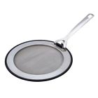 Az595a11503d499-us Imported Le Creuset Stainless Steel Inch Splatter Guard 630870099332