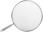 Az595a11503ec58-us Imported Fackelmann Stainless Steel Splatter Screen Silver