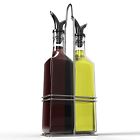 Az5982efc95abfe-us Imported Royal Oil And Vinegar Bottle Set With 712038044986