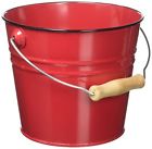 Az5982efc9abbca-us Imported Fox Run Nantucket Pail Red 030734045107