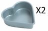 Az5982efca2cd15-us Imported Fox Run Mini Heart Muffin Pan Nonstick 030734444948