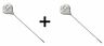 Az5982efca3b65f-us Imported Rsvp Cake Tester Stainless Steel With Blunt 642103217239