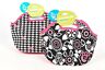 B-lb35 Byo Rambler Black Multi Neoprene Floral Herringbone Set 301651140085