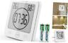 B0007sth Digital Lcd Waterproof Timer Shower Clock New Design Bathroom Wall