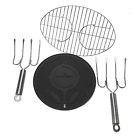 B410104 Paula Deen Three-piece Accessory