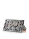43202 Bacon " Press "cast Harold Import Iron
