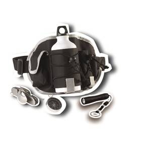 Barton Outdoors Fanny Pack Waist Bag Camping Kit 849082002850 Pack/waist