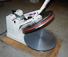 Dm-18 Base Mounted Manual Dough Wood Press Doughxpress Heated