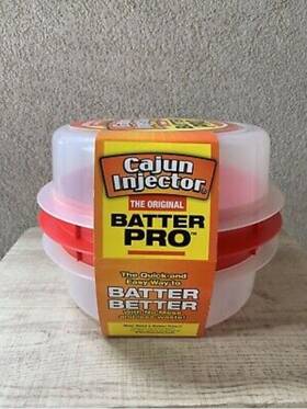 Batter Pro 682676290451 System By Chef Reece Williams