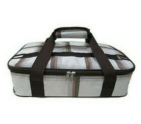 69536207 Bee & Willow Home 69536206/69536207 Nwt Brand New And 4 Quart Insulated Casserole Tote Up To 200 Degrees