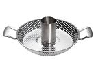 J1260464 Beer Emeril Steel Roaster Stainless Chicken Grilling Outdoor
