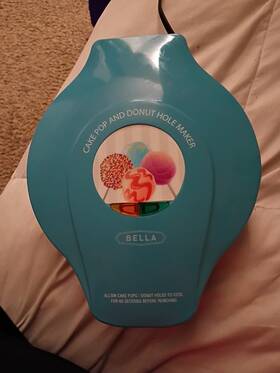 Tsk-2182mfa Bella Cake Pop And Donut Hole Maker