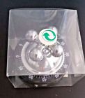 Bengt Ek Design Watertab Black Chrome 60 Minute Swiss Mechanical Kitchen Timer Free S H New 7610927019257