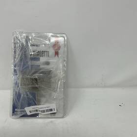 Bialetti B0033yg78o Stainless Steel Replacement Funnel 6-cup Venus Musa Kitty 06842