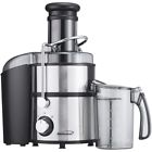 Jc-500 Black Brentwood Power Juice Stainless 800 Extractor- Watt