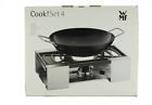 582565 Black Wmf Steel 3 Cook Stainless Basis Teilig Set Wok