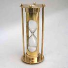 Bm106477 Benzara Free Classical Hourglass Minute Sand Timer Home 817231022387